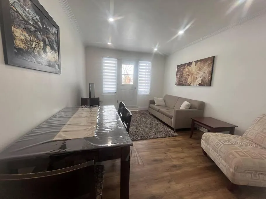 Renovated 2Bedrooms Apartment With Free Parking Montreal