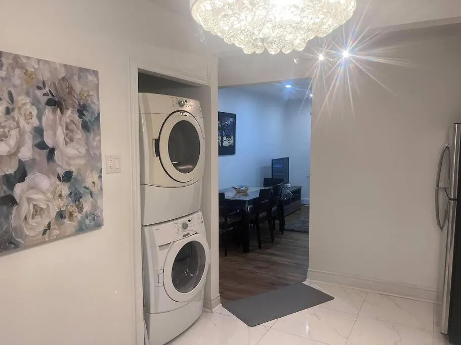 Renovated 2Bedrooms Apartment With Free Parking Montreal Canada