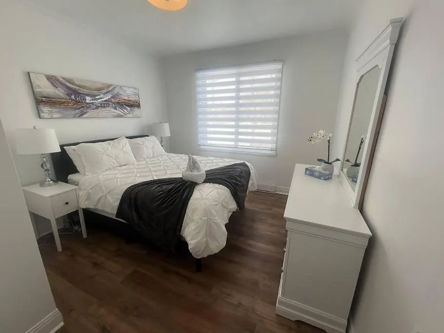 Renovated 2Bedrooms Apartment With Free Parking Montreal