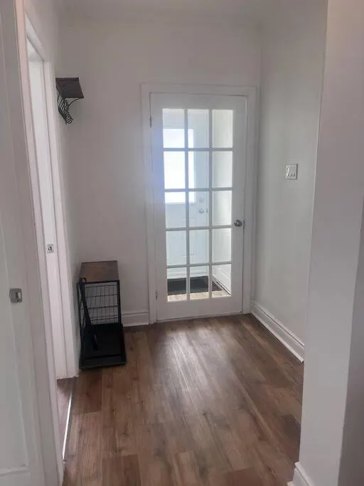 Renovated 2Bedrooms Apartment With Free Parking Montreal Canada