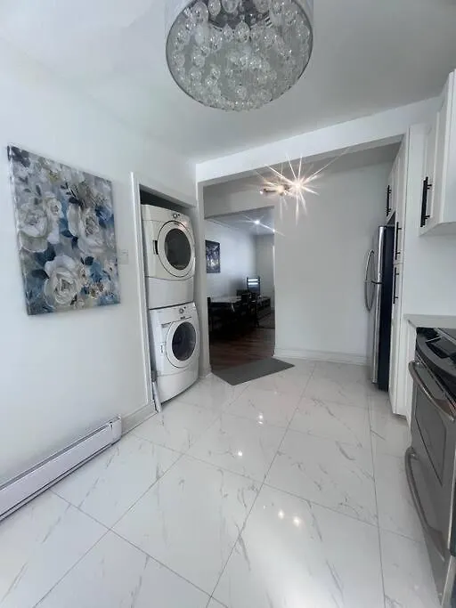 Renovated 2Bedrooms Apartment With Free Parking Montreal Canada