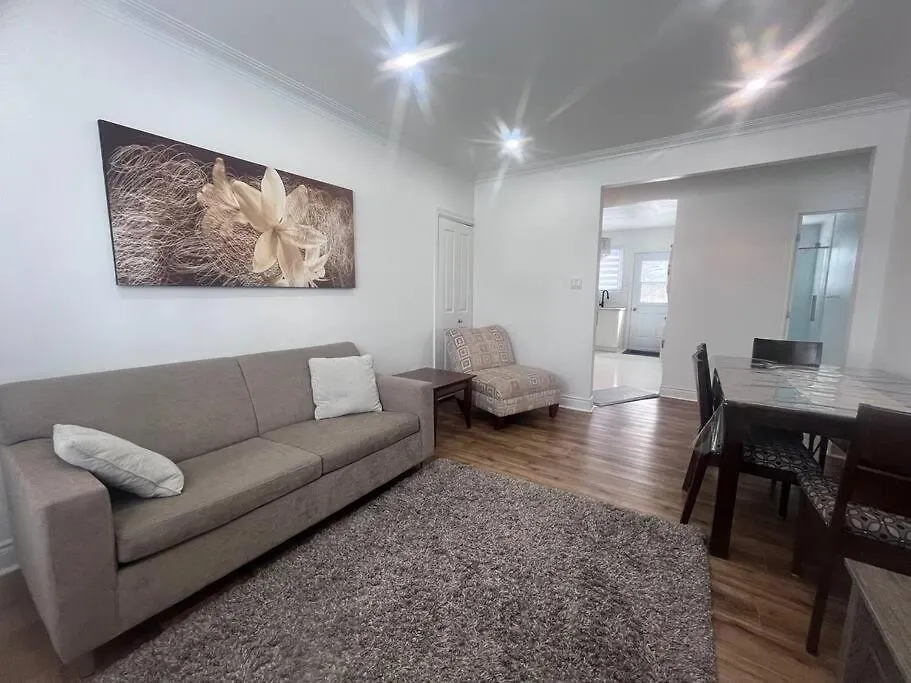 Renovated 2Bedrooms Apartment With Free Parking Montreal